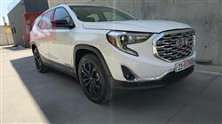 جي ام سي تيراين